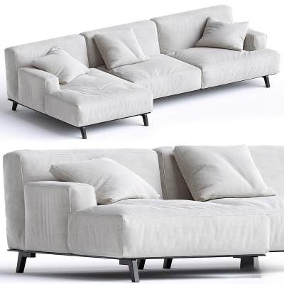 POLIFORM现代多人沙发-8